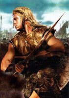 Troy movie poster (2004) Tank Top #646005