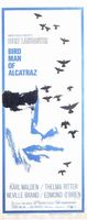 Birdman of Alcatraz movie poster (1962) t-shirt #MOV_cc89ba64
