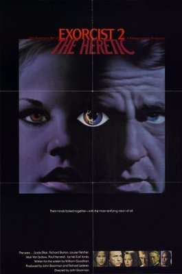Exorcist II: The Heretic movie poster (1977) mug