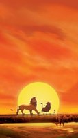 The Lion King movie poster (1994) Sweatshirt #637818