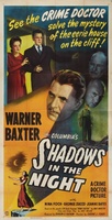 Shadows in the Night movie poster (1944) Tank Top #740293