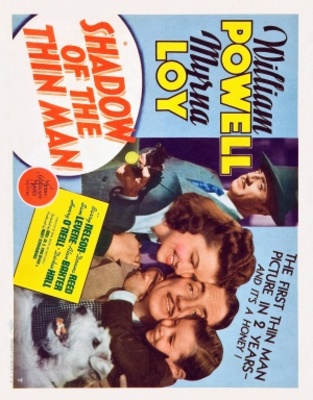 Shadow of the Thin Man movie poster (1941) Poster MOV_cc8dd99d
