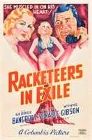 Racketeers in Exile movie poster (1937) Sweatshirt #723850