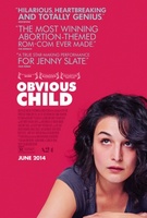 Obvious Child movie poster (2014) Tank Top #1158401