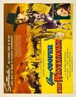 The Westerner movie poster (1940) t-shirt #MOV_cc917343