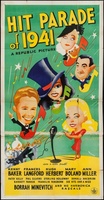Hit Parade of 1941 movie poster (1940) t-shirt #MOV_cc950316