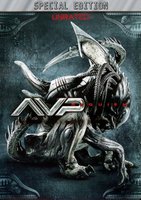 AVPR: Aliens vs Predator - Requiem movie poster (2007) Longsleeve T-shirt #656636