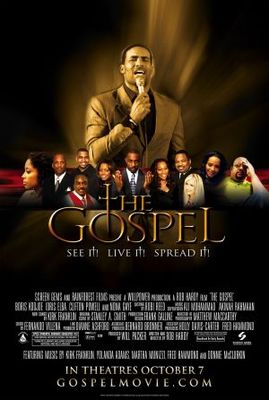 The Gospel movie poster (2005) poster