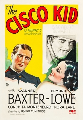 The Cisco Kid movie poster (1931) Poster MOV_cc9f8311