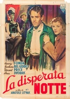The Long Night movie poster (1947) Poster MOV_cca13881