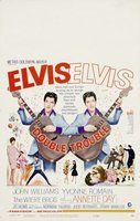 Double Trouble movie poster (1967) Sweatshirt #648596