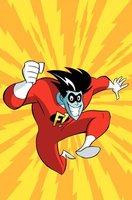 Freakazoid! movie poster (1995) Mouse Pad MOV_cca49eb4