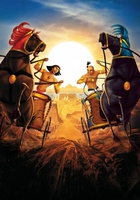The Prince of Egypt movie poster (1998) Poster MOV_cca4adb5