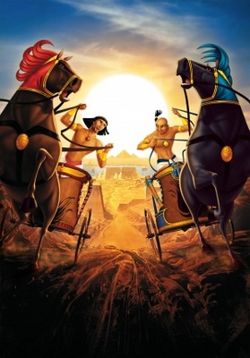 The Prince of Egypt movie poster (1998) Sweatshirt