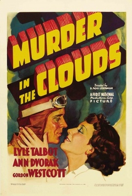 Murder in the Clouds movie poster (1934) Poster MOV_cca561dc