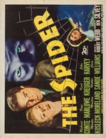 The Spider movie poster (1945) Poster MOV_cca80b5d