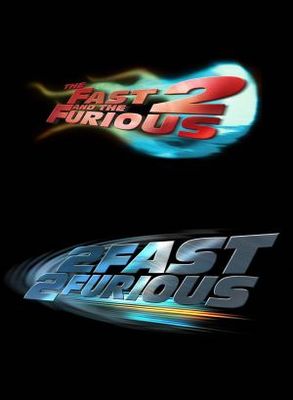 2 Fast 2 Furious movie poster (2003) Poster MOV_ccaf103a