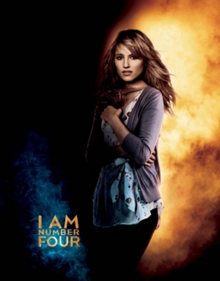 I Am Number Four movie poster (2011) mug