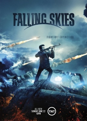 Falling Skies movie poster (2011) Poster MOV_ccb530ae