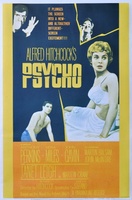 Psycho movie poster (1960) Mouse Pad MOV_ccb5aa61