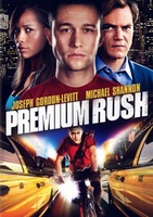 Premium Rush movie poster (2012) Mouse Pad MOV_ccb6b07e