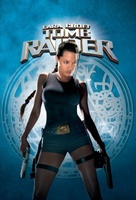 Lara Croft: Tomb Raider movie poster (2001) Longsleeve T-shirt #735319