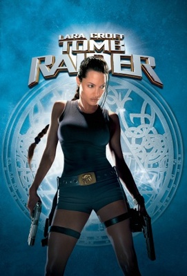 Lara Croft: Tomb Raider movie poster (2001) Poster MOV_ccb79f1c