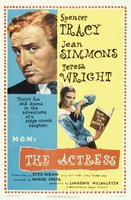 The Actress movie poster (1953) Poster MOV_ccb7c418