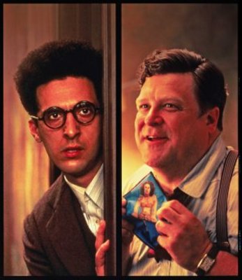 Barton Fink movie poster (1991) Mouse Pad MOV_ccb80656