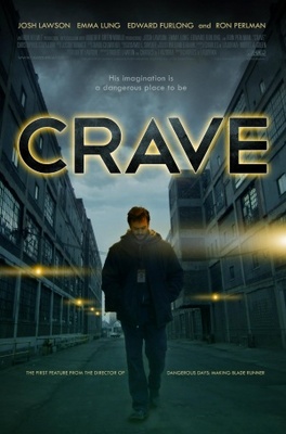 Crave movie poster (2011) poster