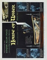 House of Usher movie poster (1960) Poster MOV_ccbf5a71