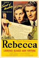 Rebecca movie poster (1940) Tank Top #655455