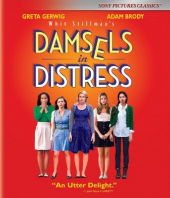 Damsels in Distress movie poster (2011) Poster MOV_ccc2dfbb