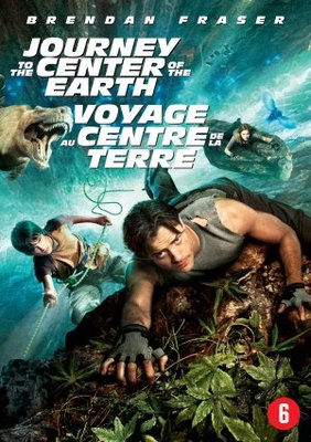 Journey to the Center of the Earth movie poster (2008) Poster MOV_ccc2e820