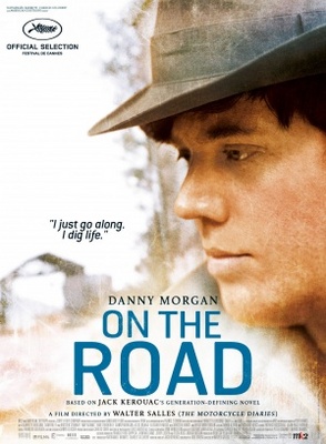 On the Road movie poster (2012) tote bag