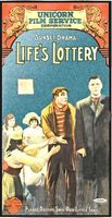 Life's Lottery movie poster (1916) Tank Top #650404