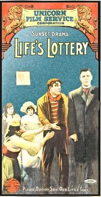 Life's Lottery movie poster (1916) Poster MOV_ccc4a5bf