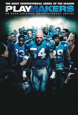 Playmakers movie poster (2003) poster