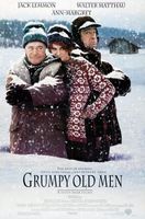 Grumpy Old Men movie poster (1993) hoodie #644162