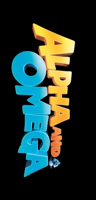 Alpha and Omega movie poster (2010) calendar