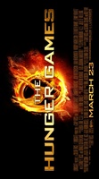 The Hunger Games movie poster (2012) Tank Top #744868