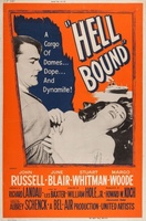 Hell Bound movie poster (1957) Poster MOV_ccd58f21