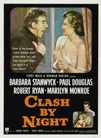 Clash by Night movie poster (1952) t-shirt #MOV_ccd751bb