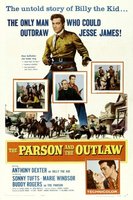The Parson and the Outlaw movie poster (1957) Poster MOV_ccd8bef9