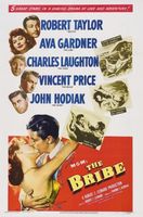 The Bribe movie poster (1949) Tank Top #648604