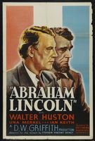 Abraham Lincoln movie poster (1930) Longsleeve T-shirt #641887