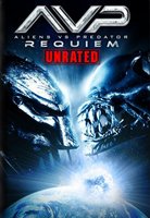 AVPR: Aliens vs Predator - Requiem movie poster (2007) Mouse Pad MOV_cce0d730