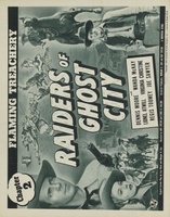 Raiders of Ghost City movie poster (1944) t-shirt #MOV_cce1dc7e