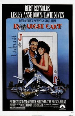 Rough Cut movie poster (1980) hoodie