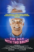 The Man with Two Brains movie poster (1983) t-shirt #MOV_cce314ff